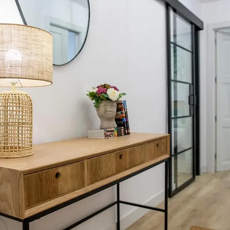 Apartman Precioso En A 70 M De La Catedral
