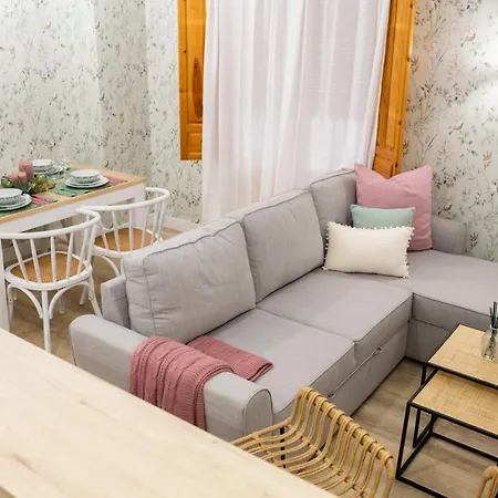 Apartman Precioso En A 70 M De La Catedral *